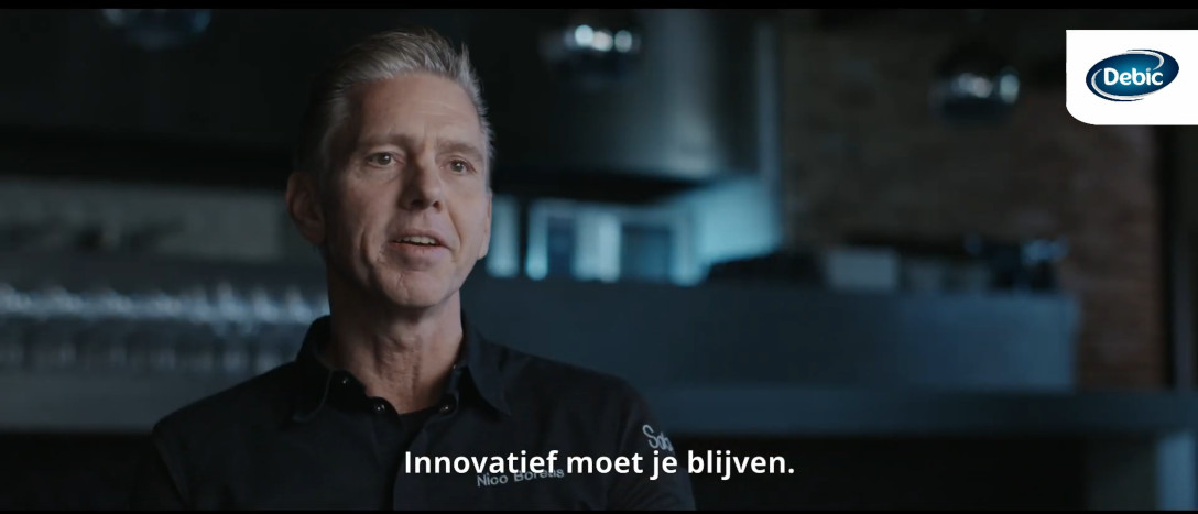 Neem geen genoegen met minder | Debic