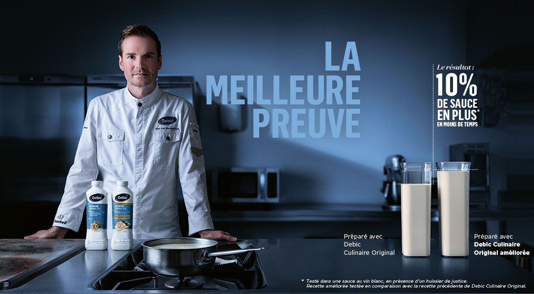 La meilleure preuve | Debic