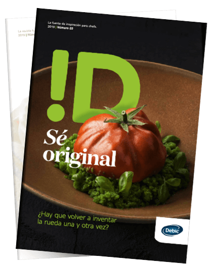 !D Revista de inspiración culinaria | Debic