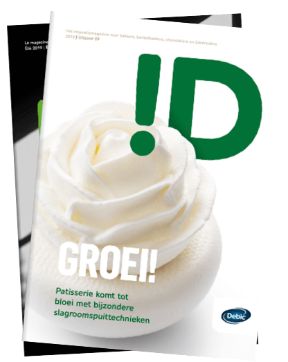 !D culinair inspiratiemagazine | Debic