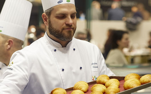 Attività presso lo stand Debic