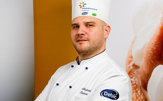 Attività allo stand Debic