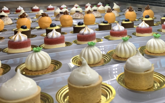 Attività allo stand Debic