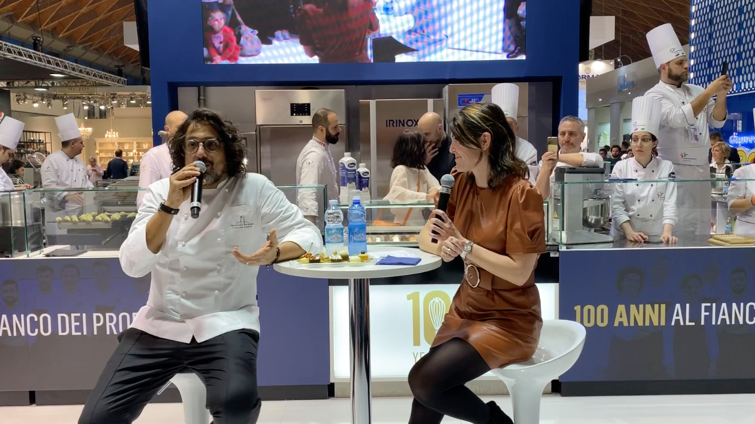 Video intervista allo Chef Alessandro Borghese