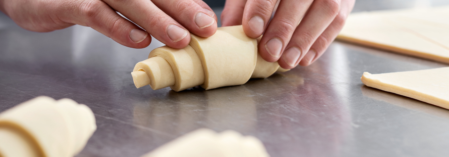 Debic provides a wide range of butter products for a large variety of creations.