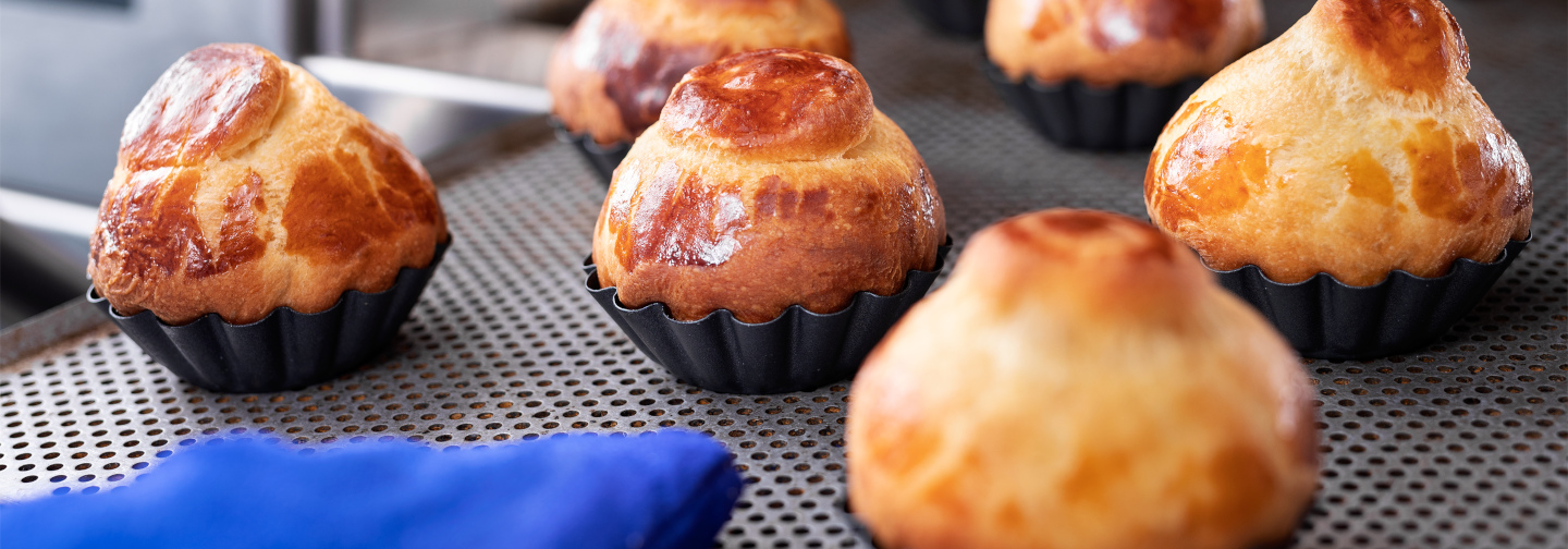 Butter to boost your baking.