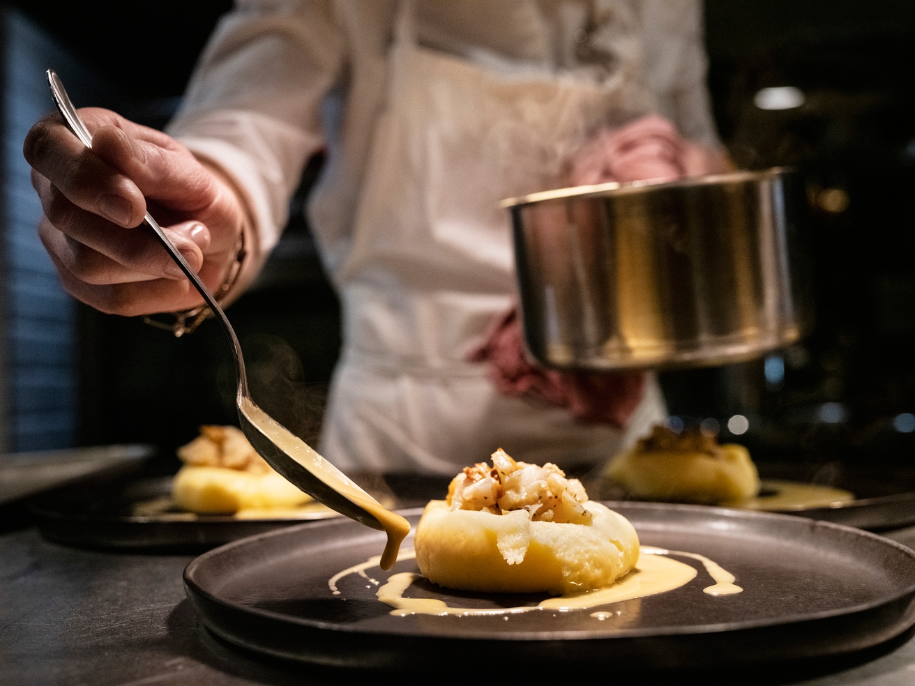 Business tips for chefs