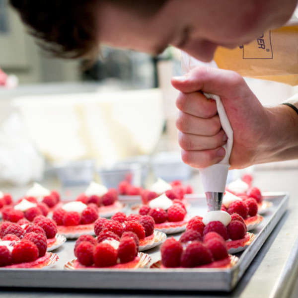 Come la pasticceria sta affrontando il momento ai tempi del COVID-19