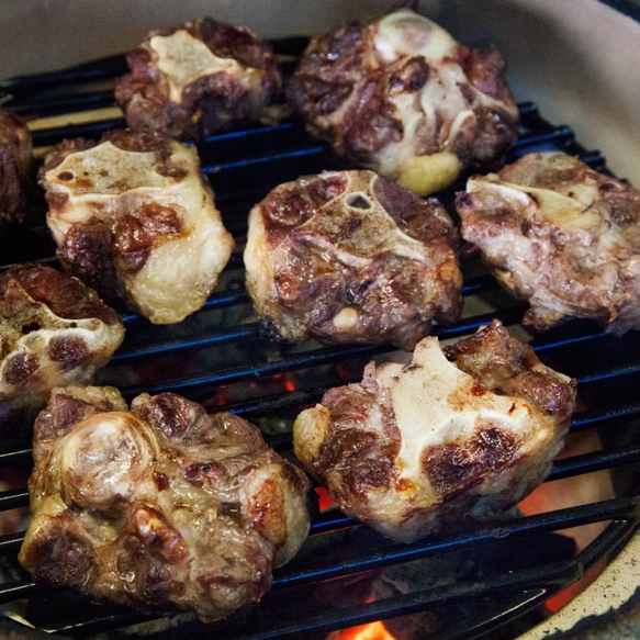 Des techniques de barbecue dans la cuisine professionnelle