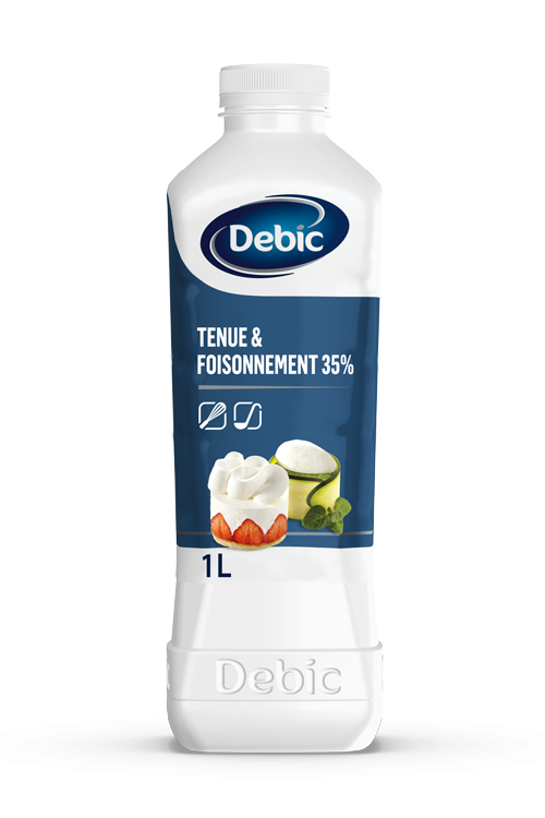 Tenue & Foisonnement.