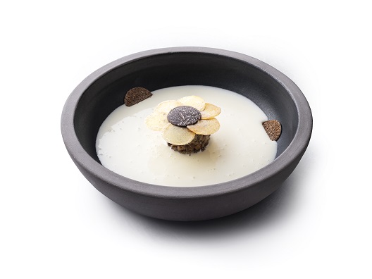 Soupe de pommes de terre