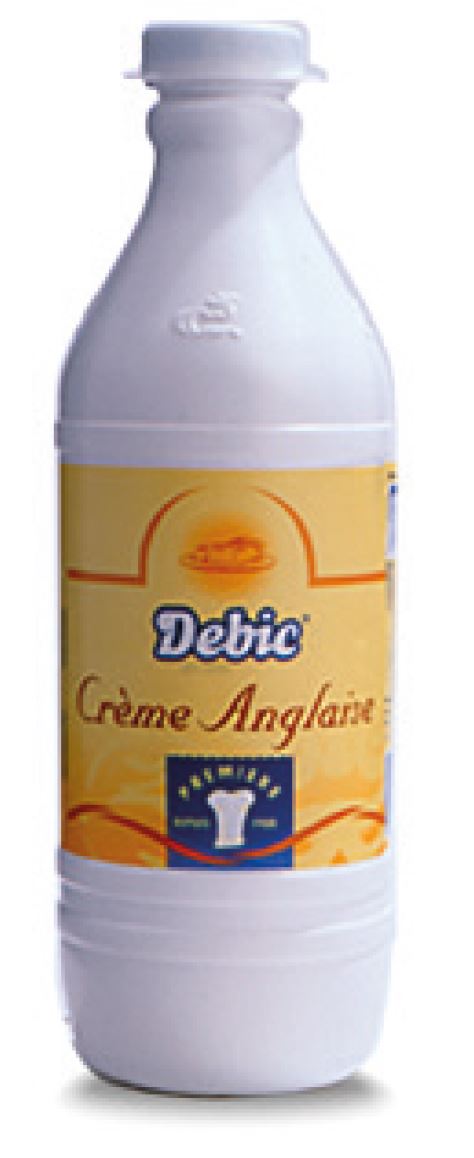 El lanzamiento de la Crème Anglaise