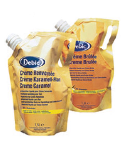 Introducción de las bases de postres