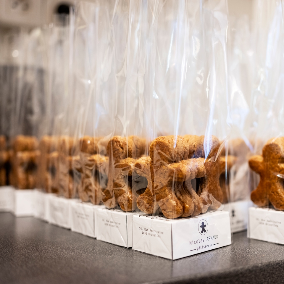 Ontdek het recept 'Schreculoos' van Nicolas Arnaud