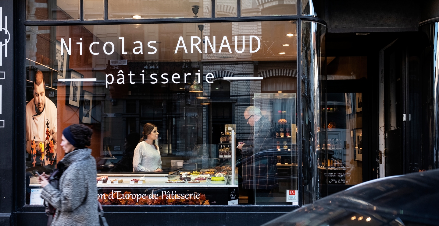 Get to know Nicolas Arnaud