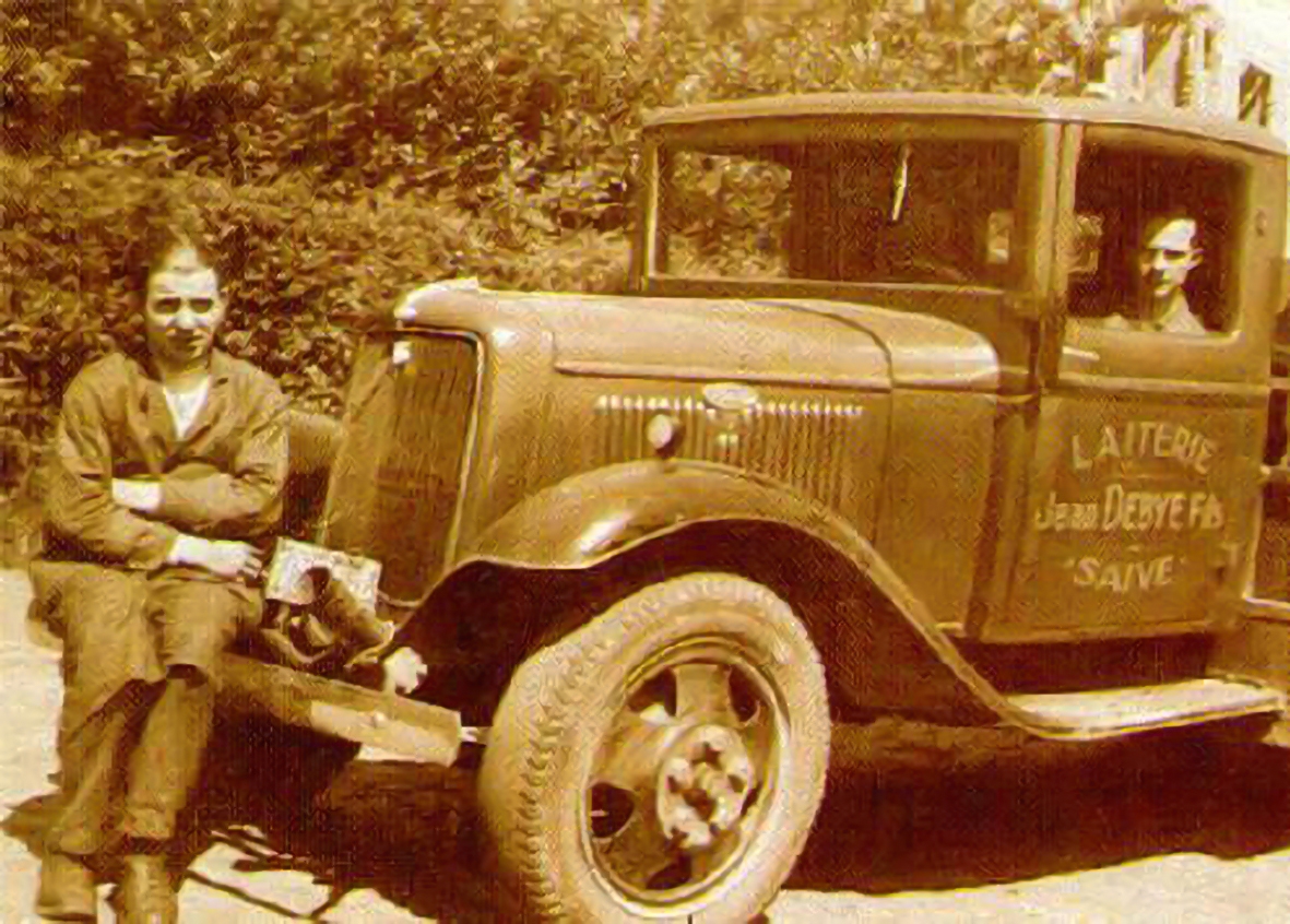 Soluciones lácteas a partir de la leche de las granjas