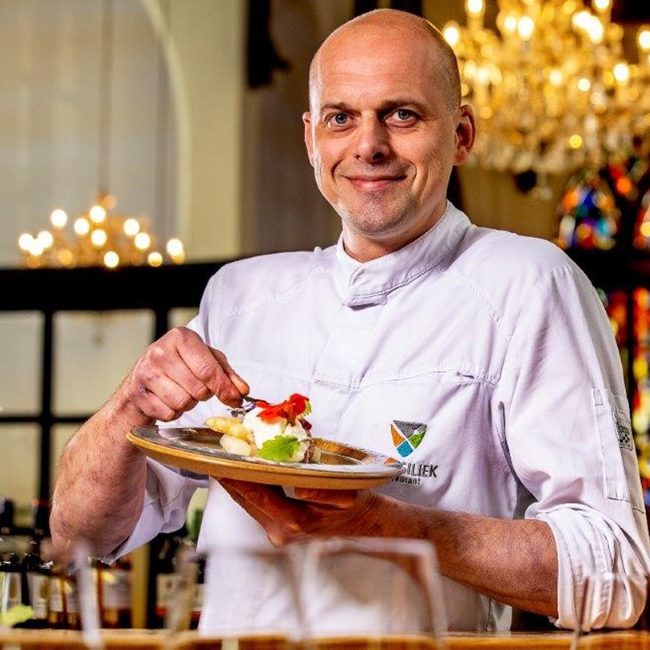 Op bezoek bij Willem Bos van De Basiliek