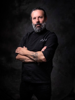 Incontra Daniel Álvarez 