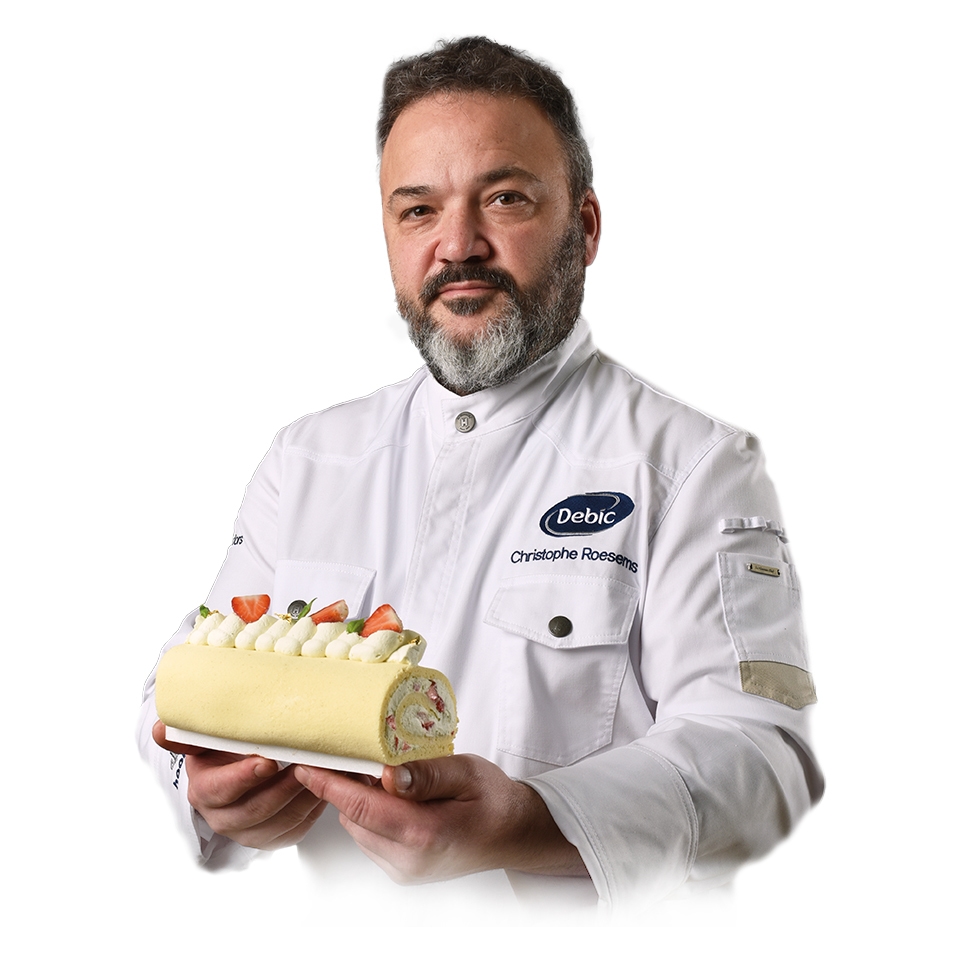 Conoce a Christophe Roesems