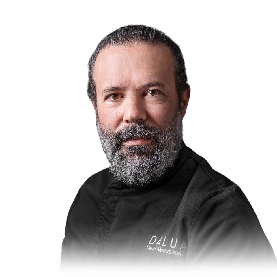 Ontmoet Daniel Álvarez