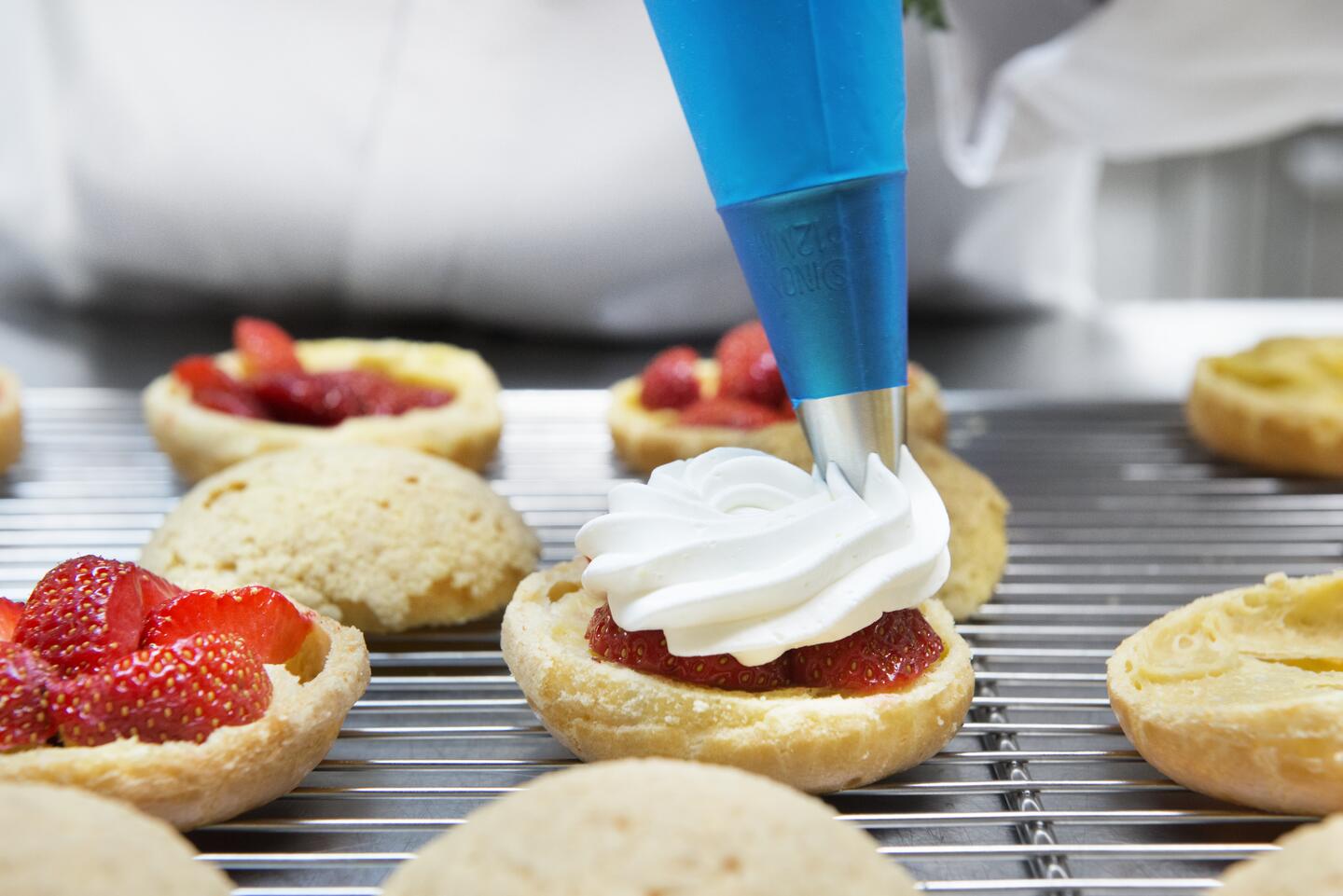 Bakkerij Masterclass