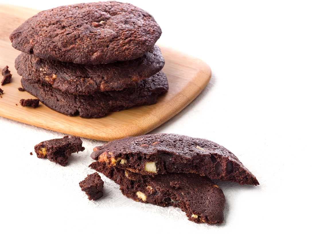 Cookies aux pépites de chocolat