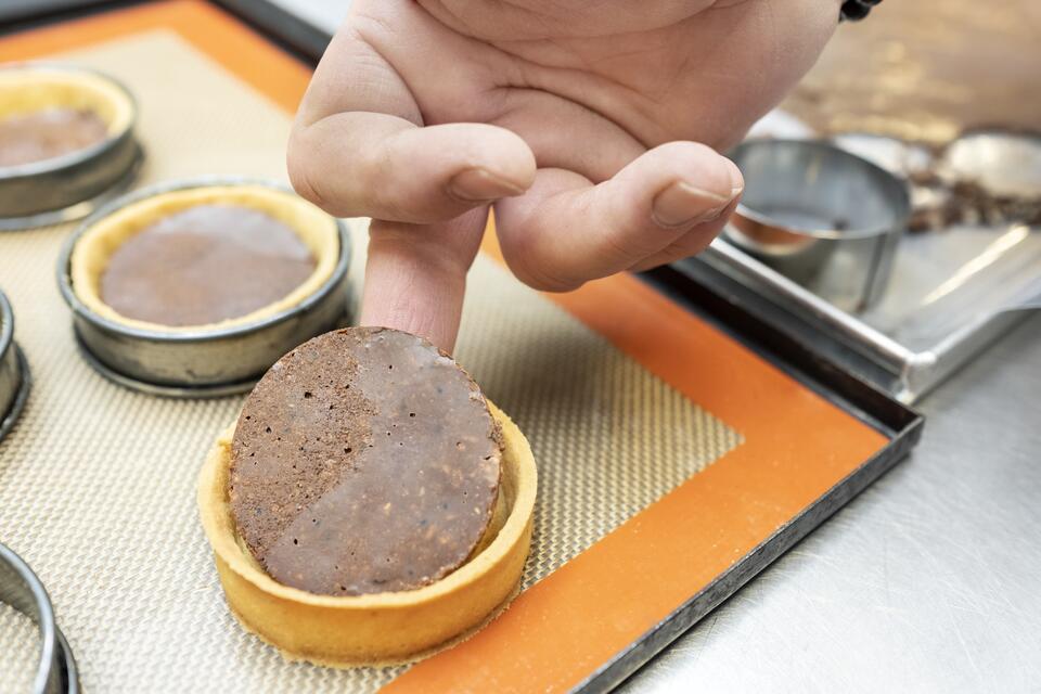 The comeback of the tartelette