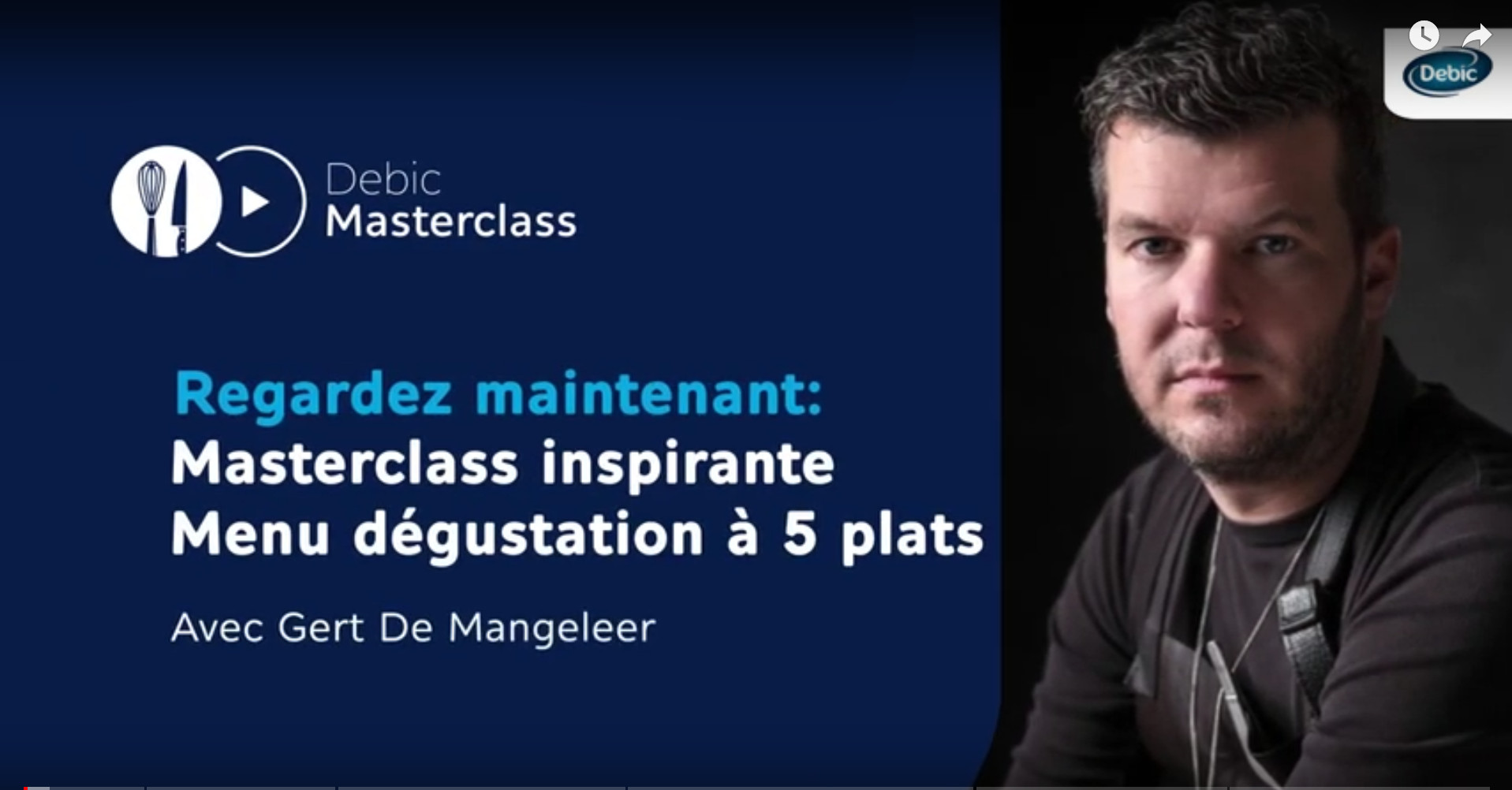 Découvrez les possibilités illimitées de la crème Debic