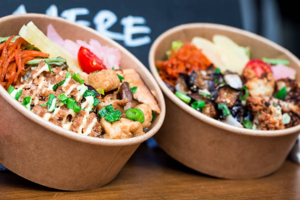 5 – Utilisez des contenants adaptés et soignez la préparation