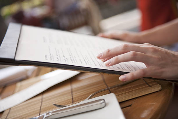 1 – Une carte courte et pertinente 