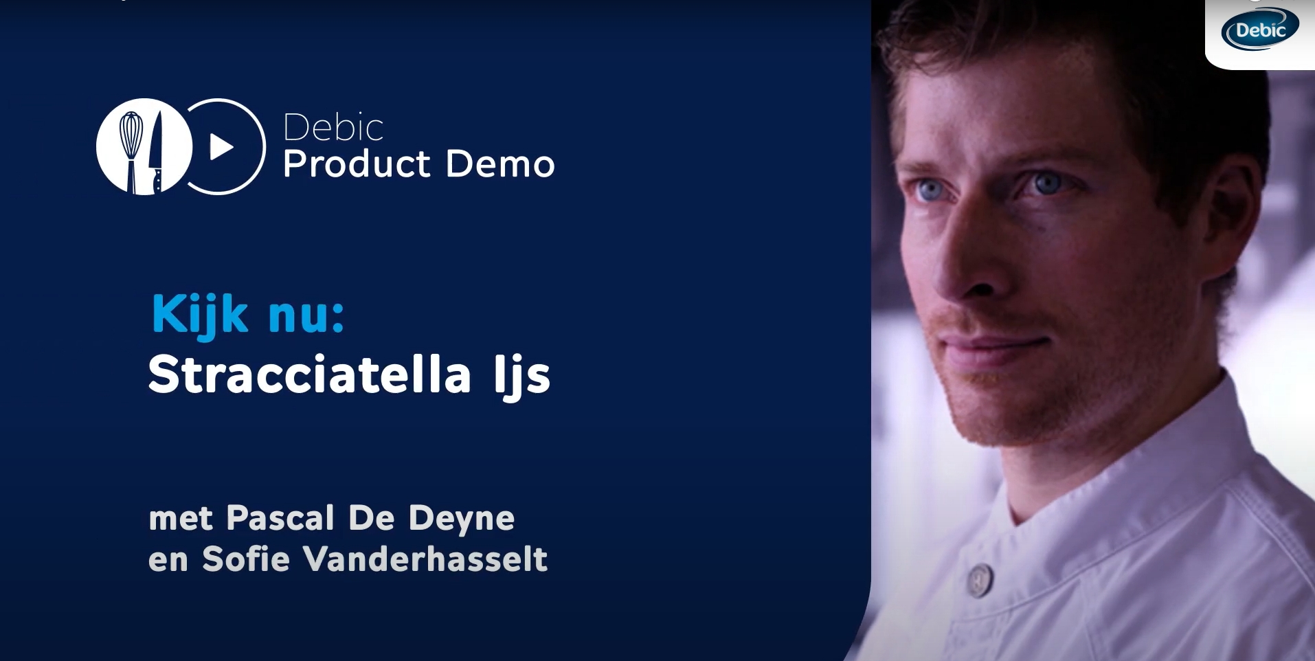 Scoopmix Stracciatella