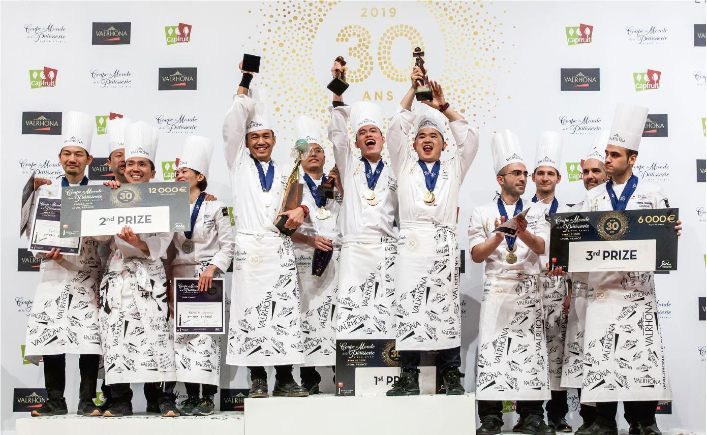 Debic: trotse partner van de World Pastry Cup
