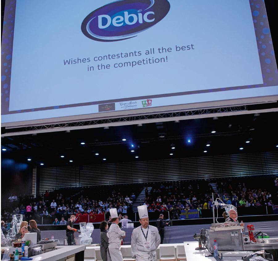 Coupe du Monde | Debic