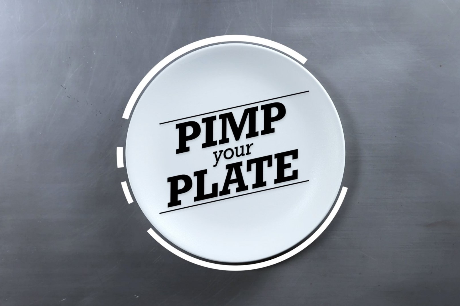 Pimp your plate