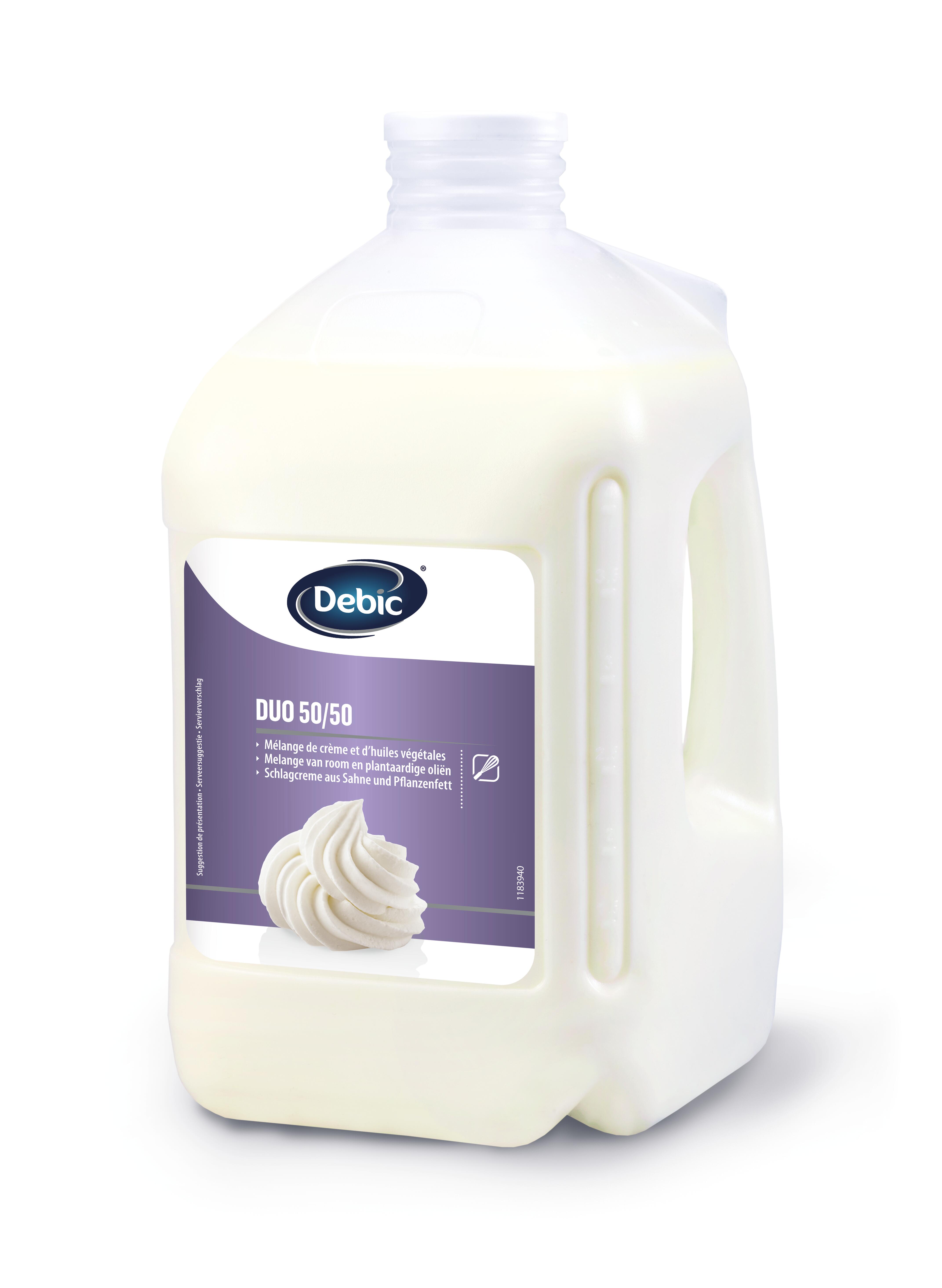 Debic Schlagcreme Duo 50/50 34 %