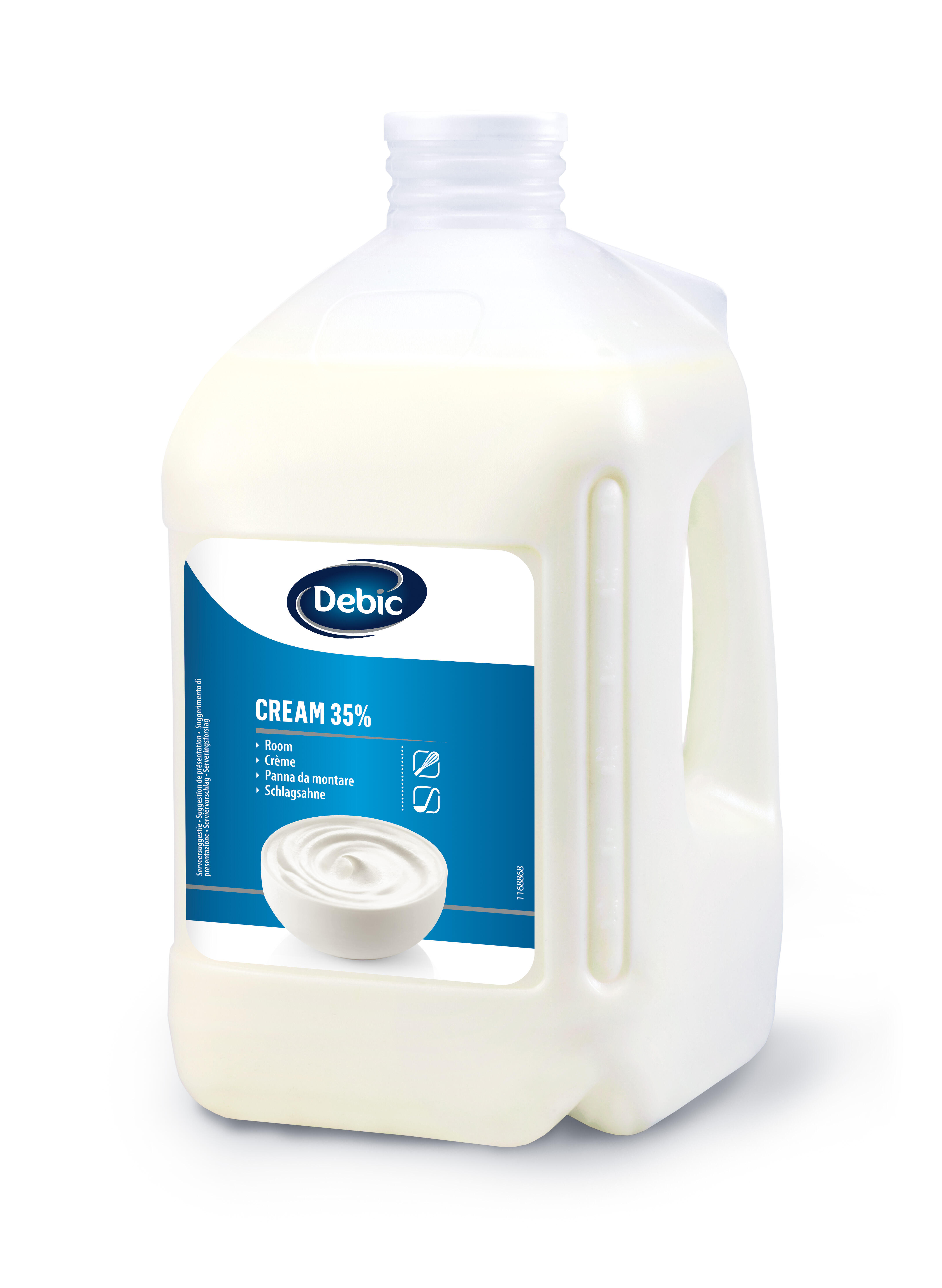 Debic Schlagsahne 35 %