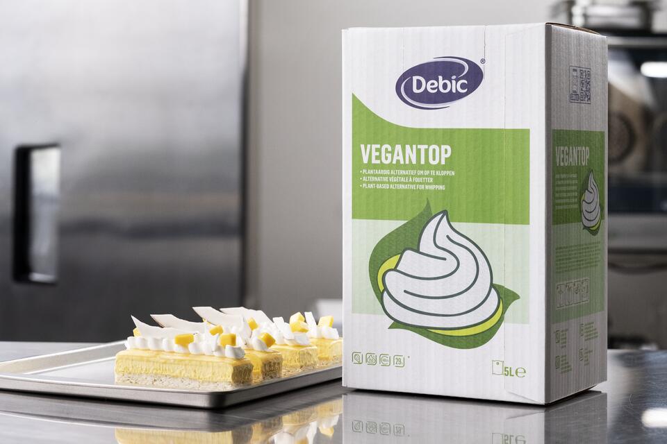 Le vegan peut être si bon!