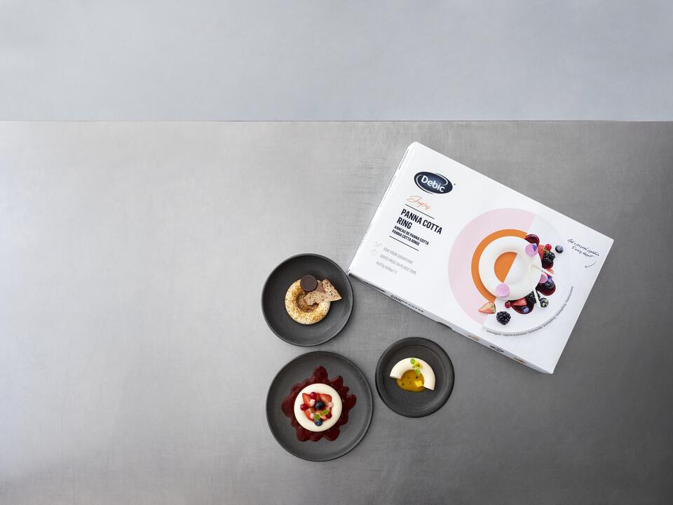 Eenvoudige Debic Shapes recepten