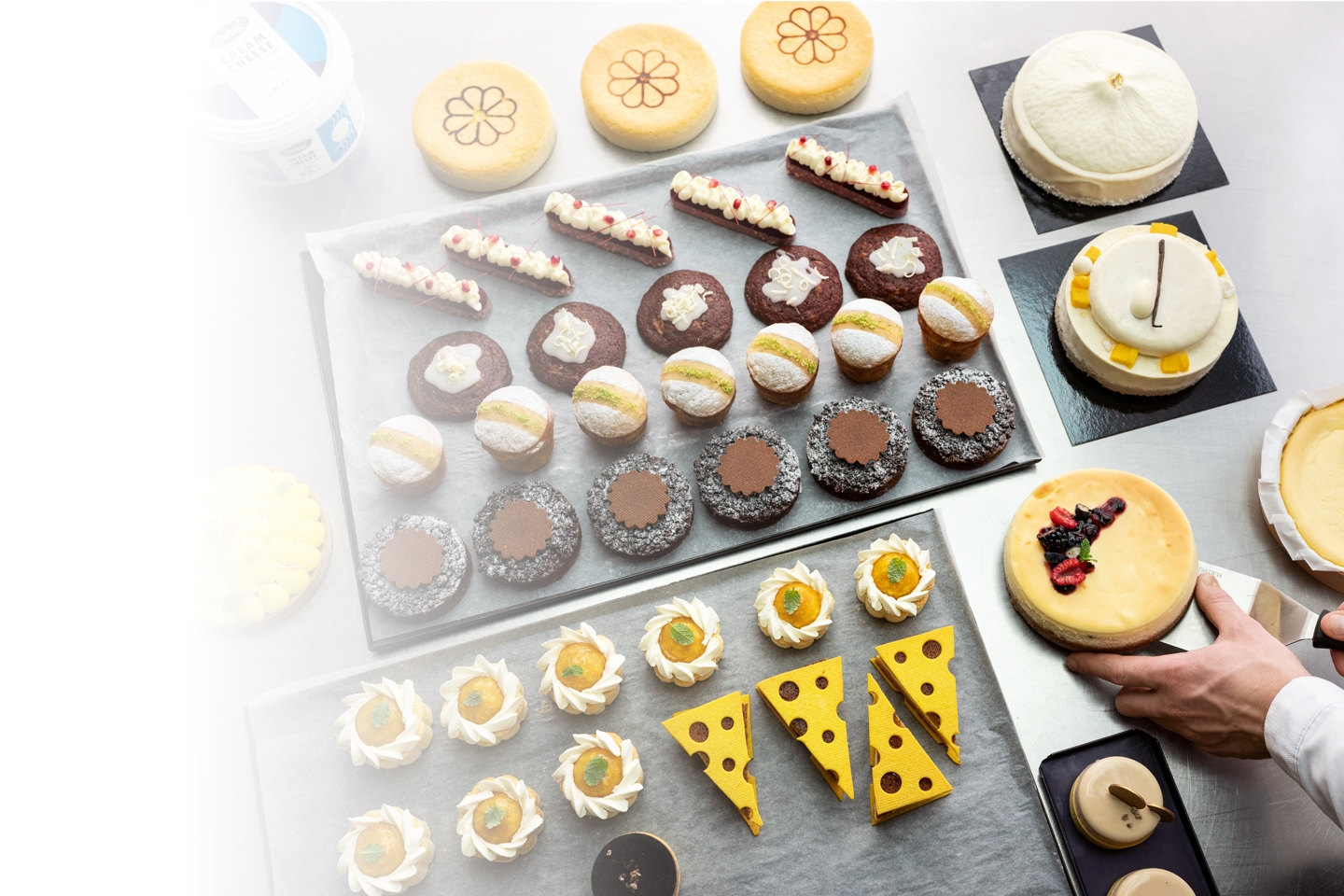 El Queso Crema que cumple todas tus expectativas