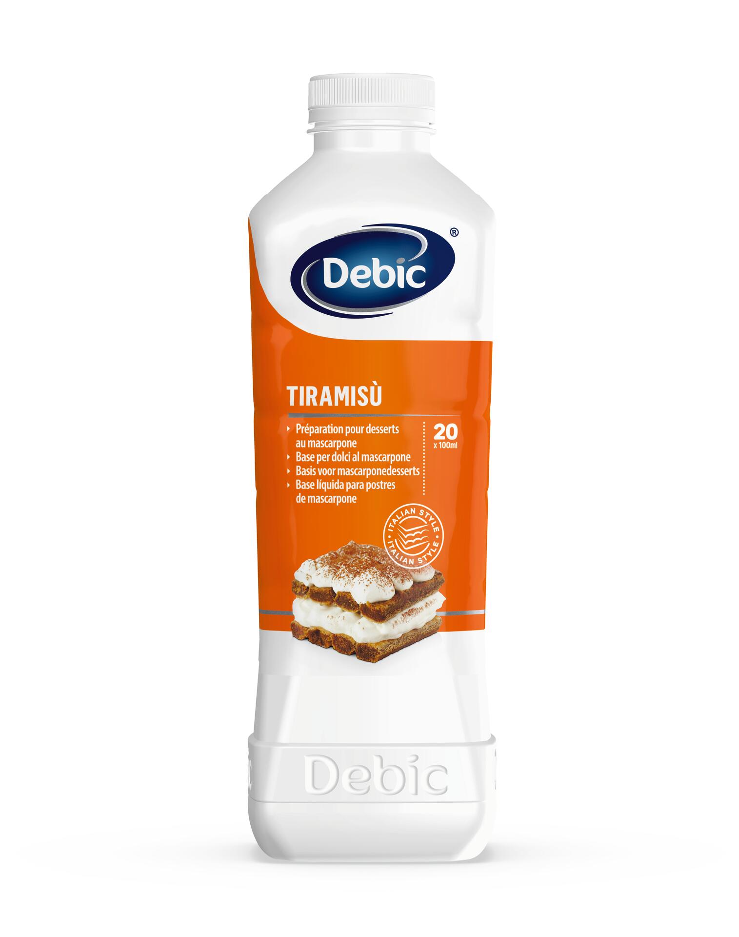 Debic Tiramisù