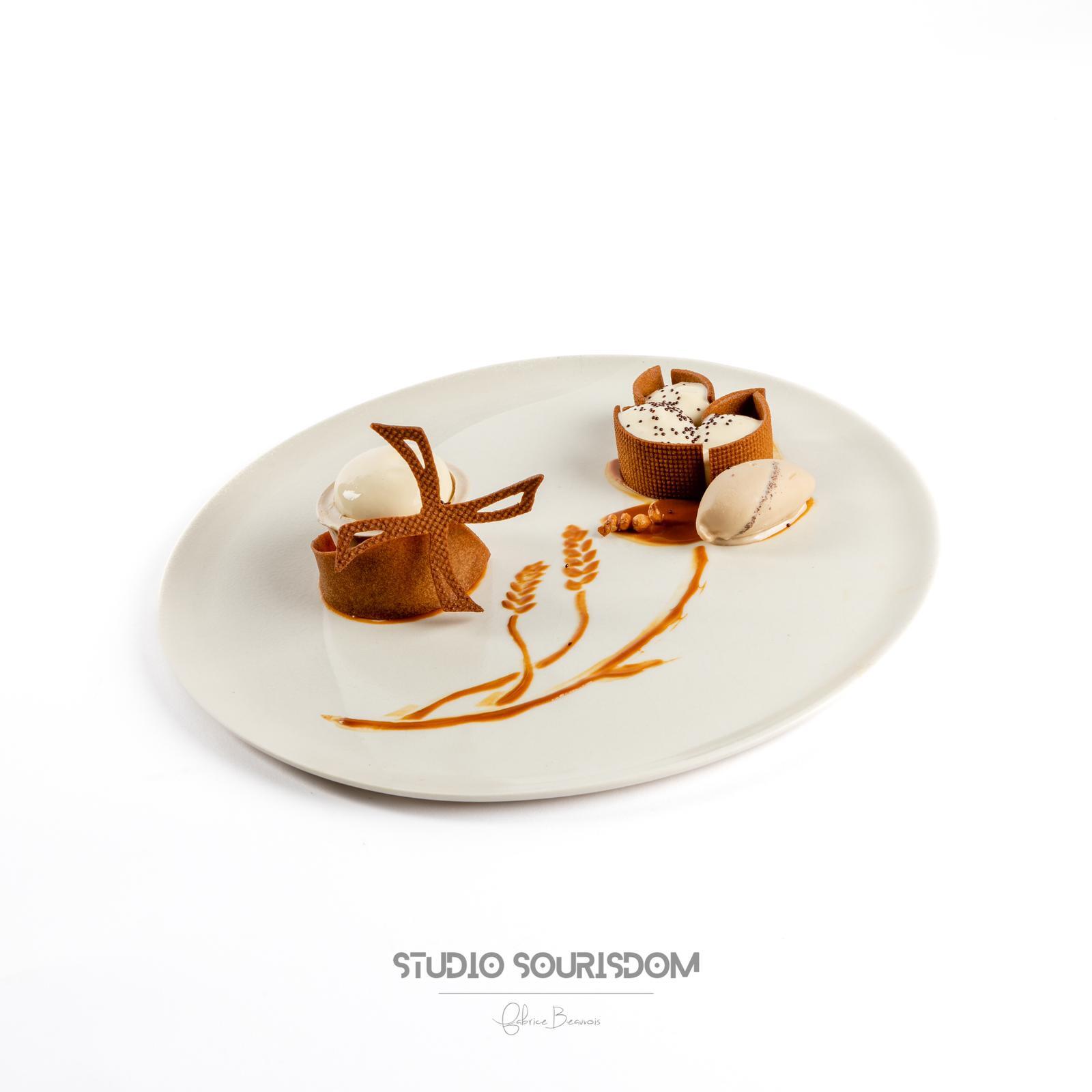 Dessert Epeautre Foin Piment