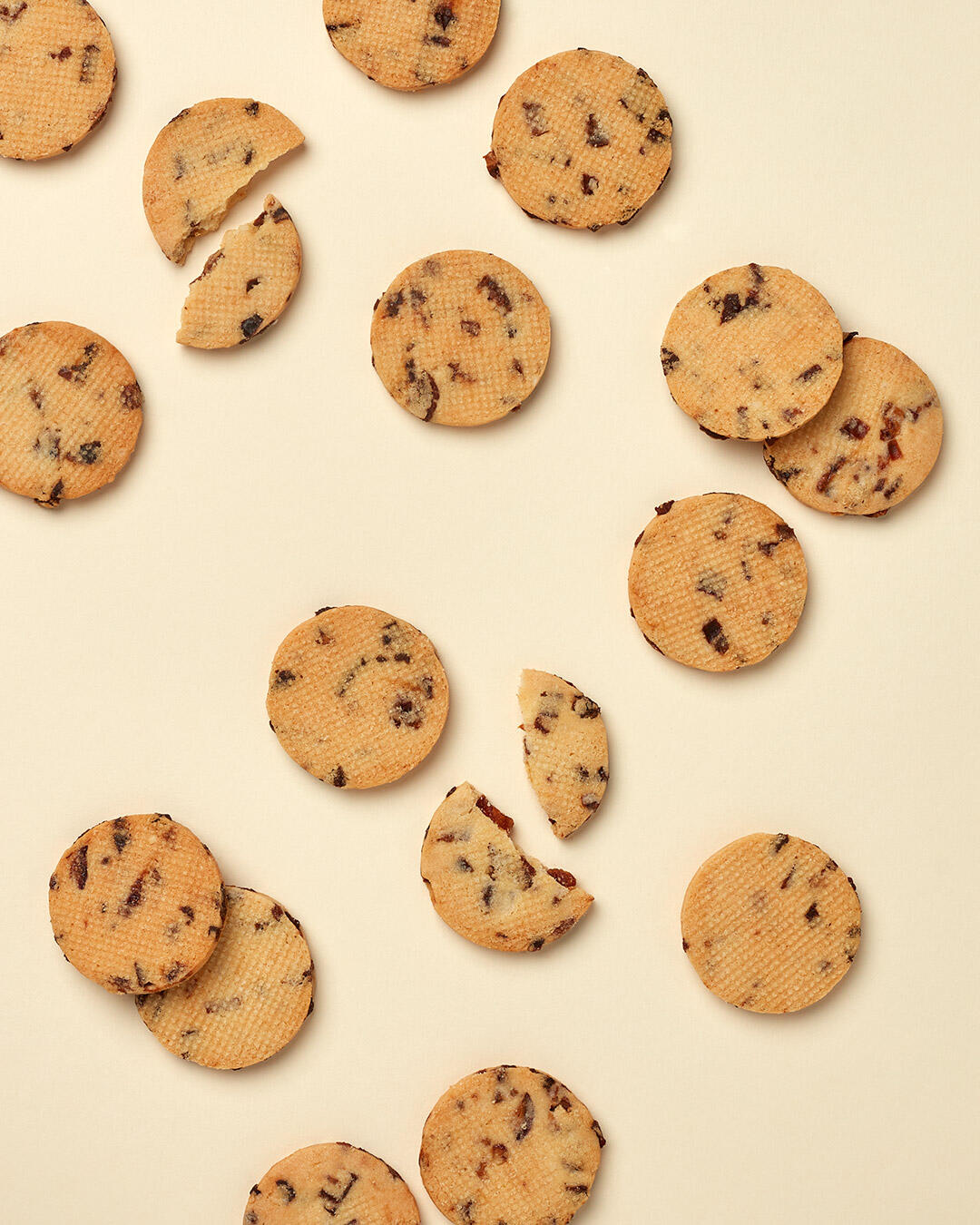 galletas de dátiles