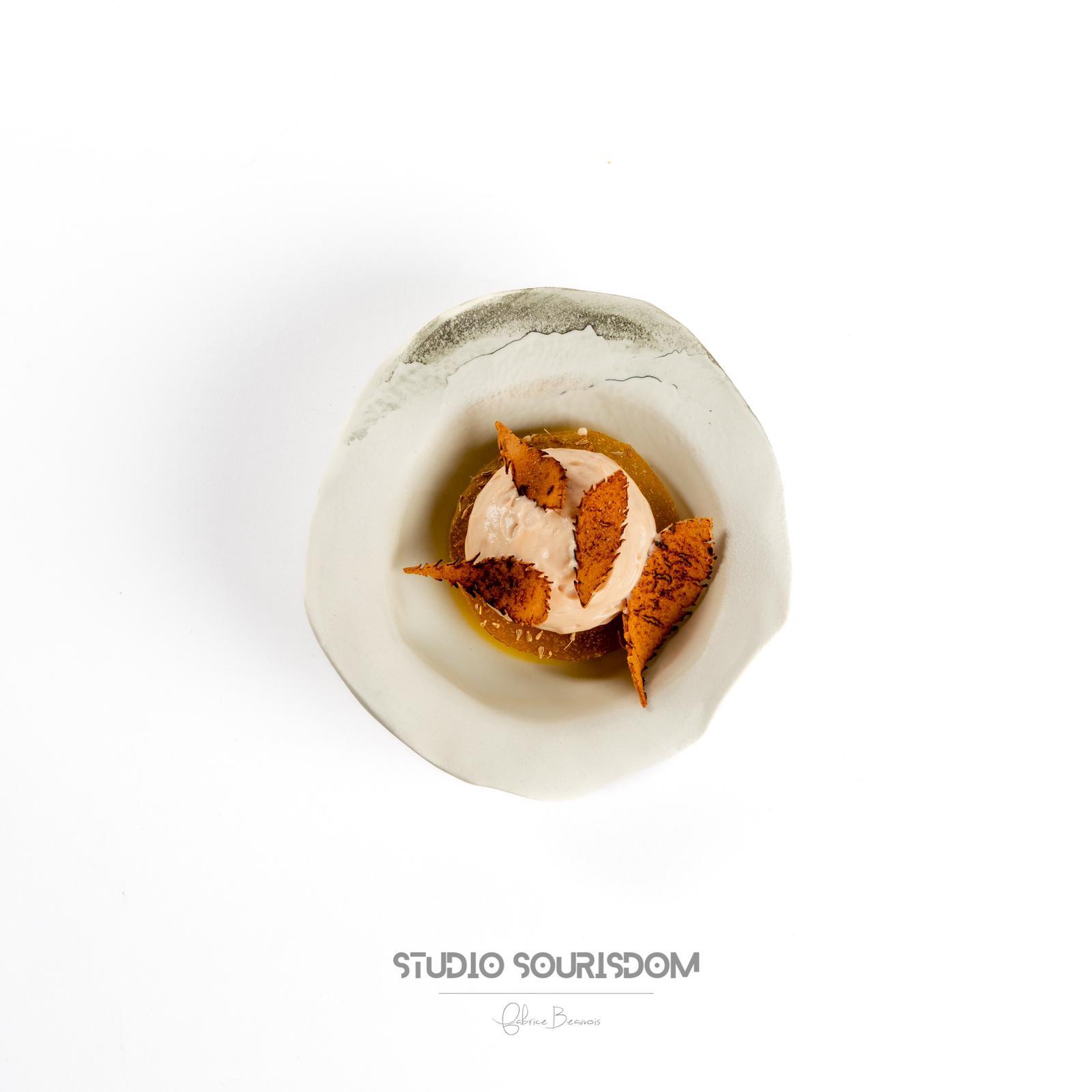 Marron Grillé Clémentine Anis