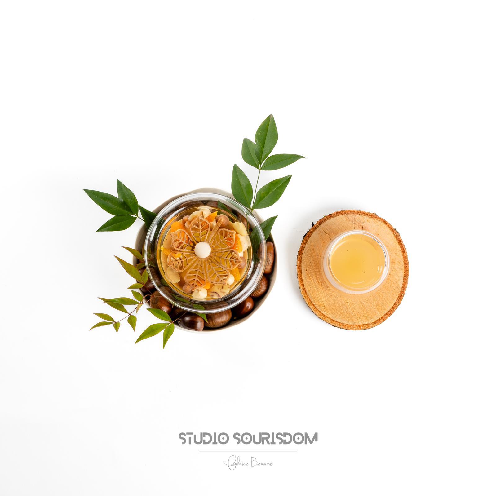 MARRONS, AGRUMES, VANILLE FUMEE, THE LAPSONG