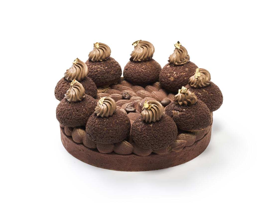 Coffee Saint Honoré