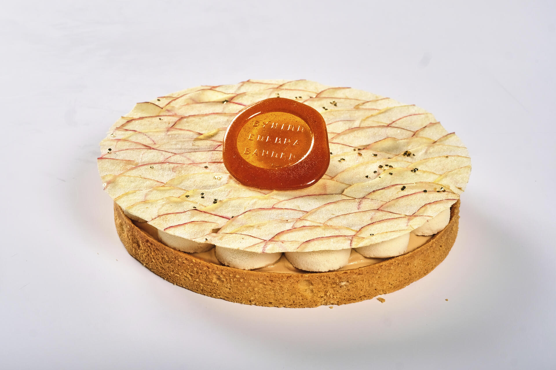 tarte pomme