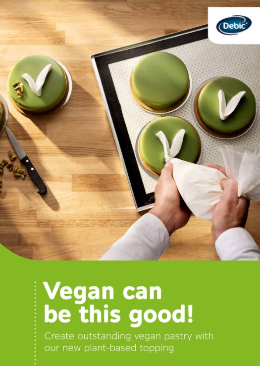 Debic Vegantop brochure