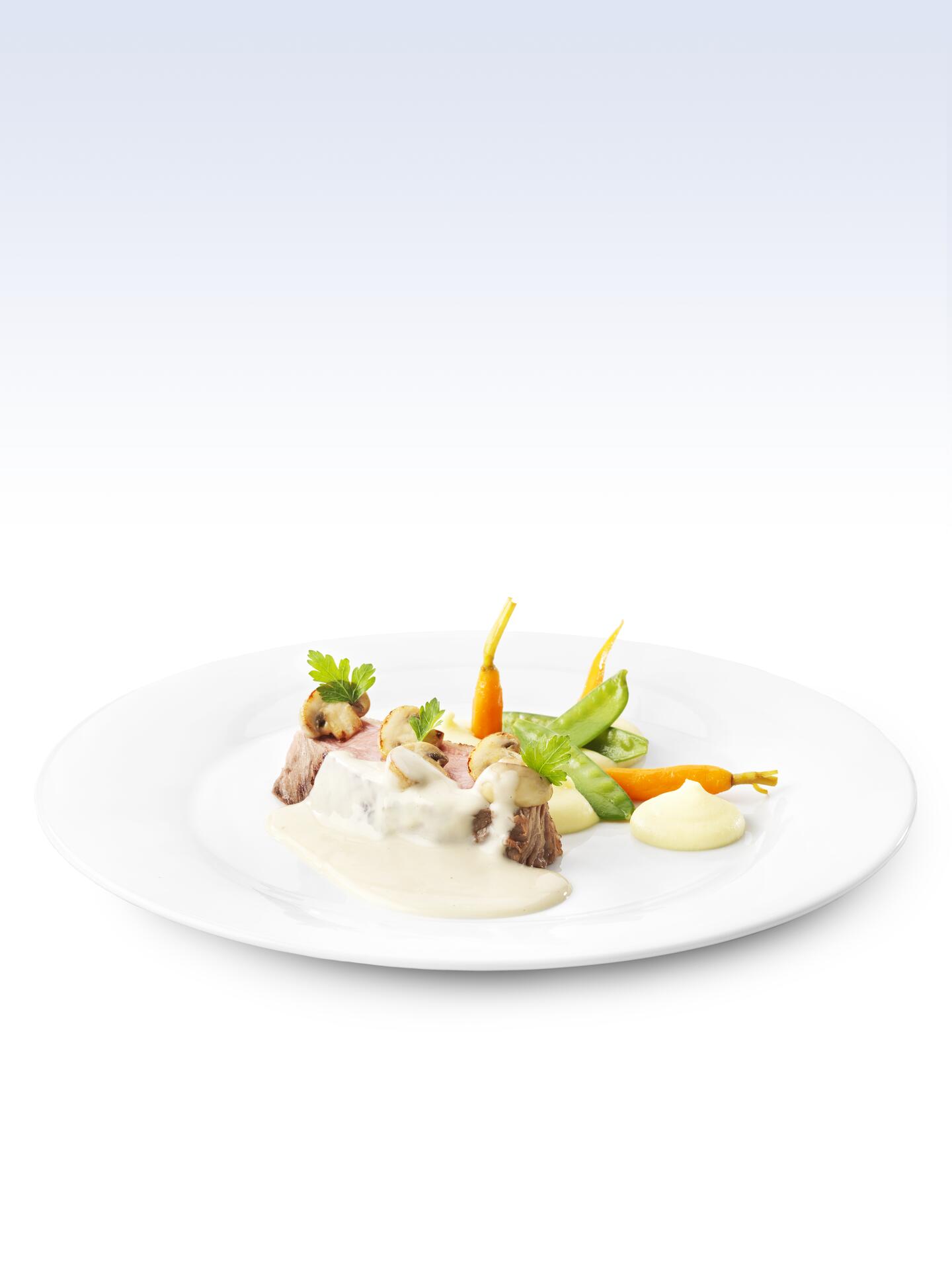 Blanquette de veau