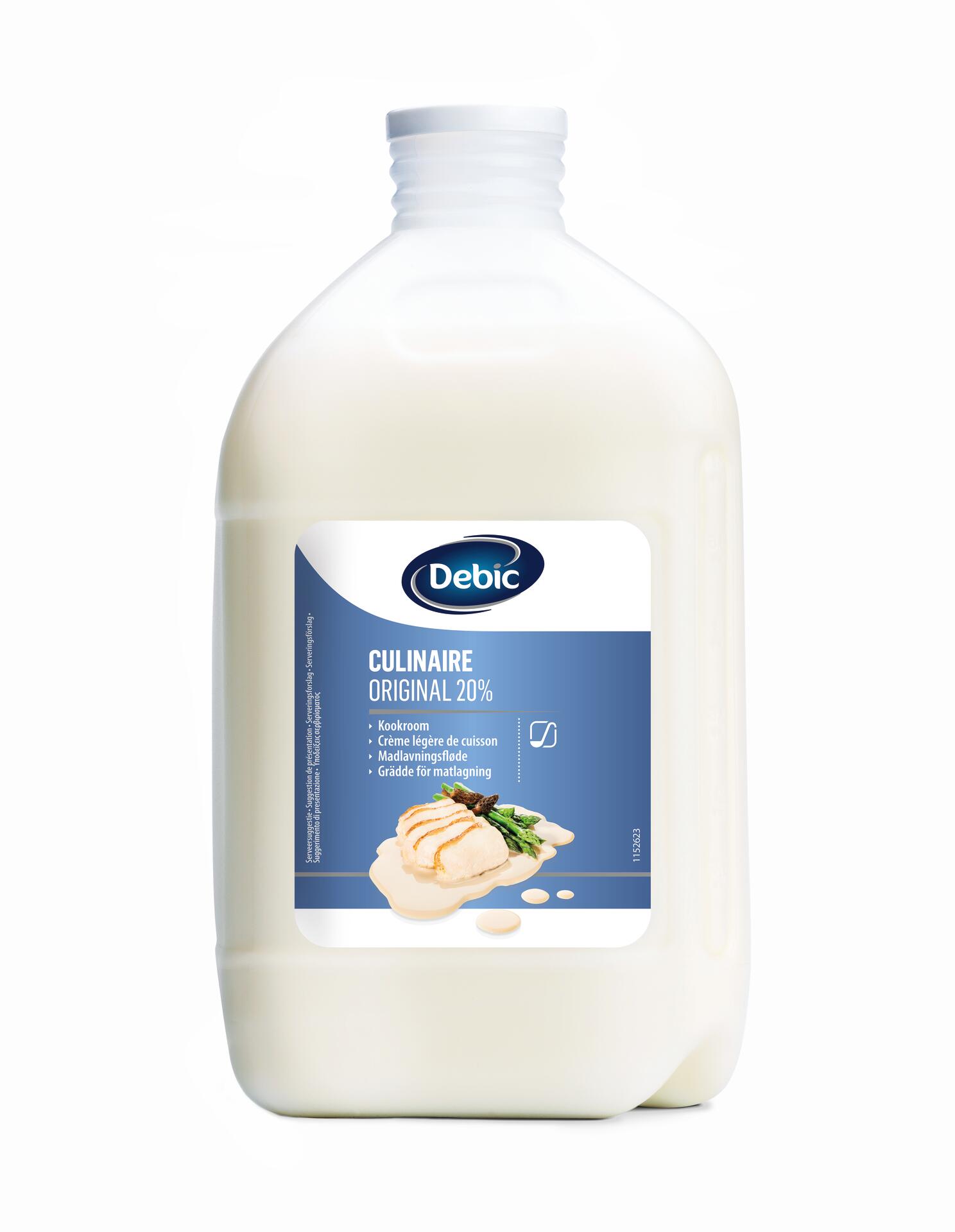 Smetana Debic Culinaire Original 5 l