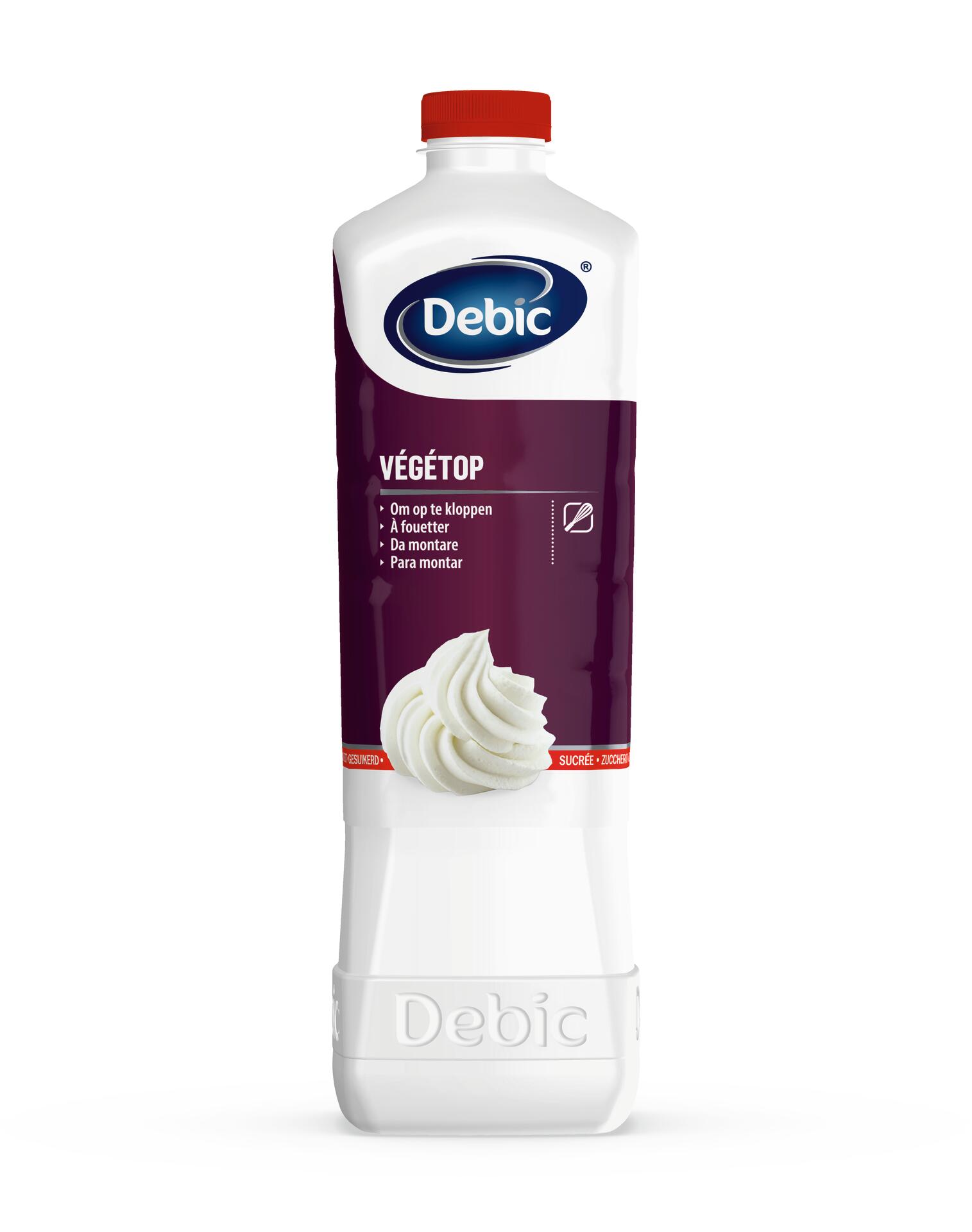 Debic Végétop slazený 2 l